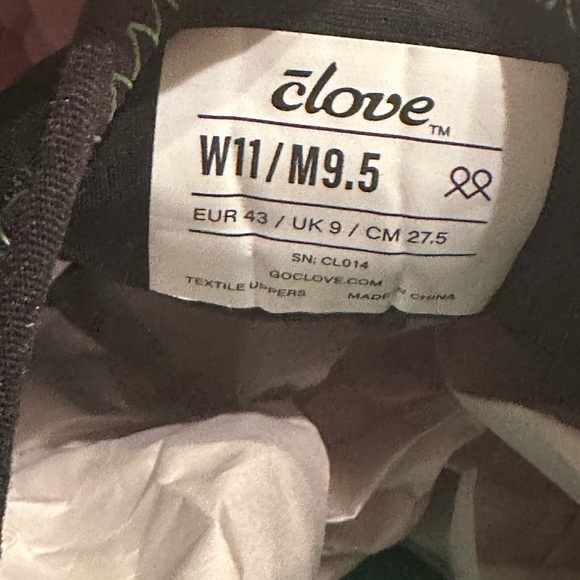 New Clove Limited Edition Healthcare Unisex Lunar Fade Shoes - Picture 7 of 13